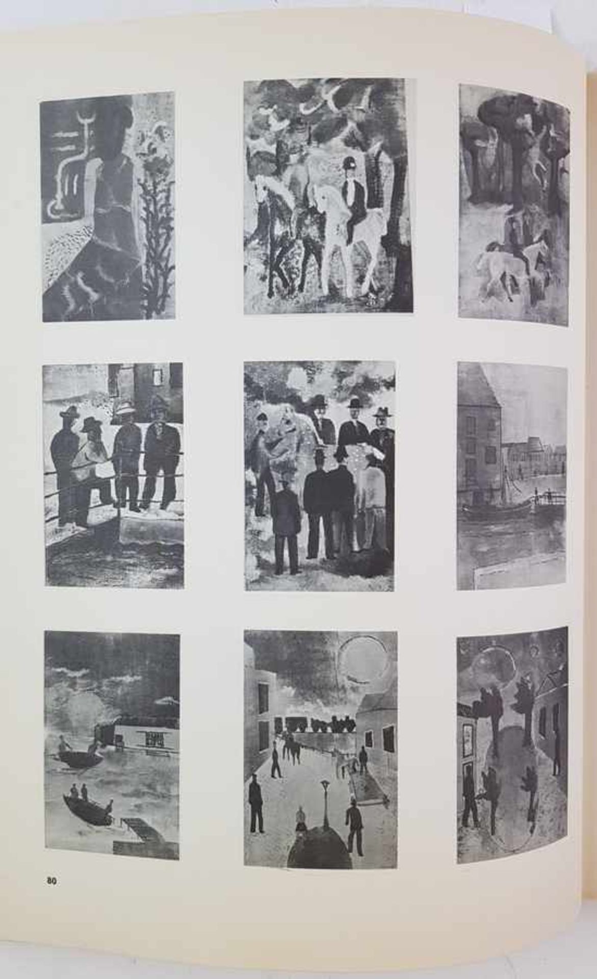 (Boeken) (Kunst) W. Sandberg (inl.); J. Martinet (bew.) - Hot Printing (1963)W. Sandberg (inl.); - Bild 4 aus 8