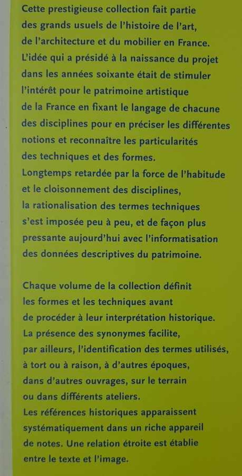 (Boeken) (Kunst) CeramiqueNicole Blondel - Ceramique. Vocabulaire, technique. Paris: Editions du - Bild 5 aus 5