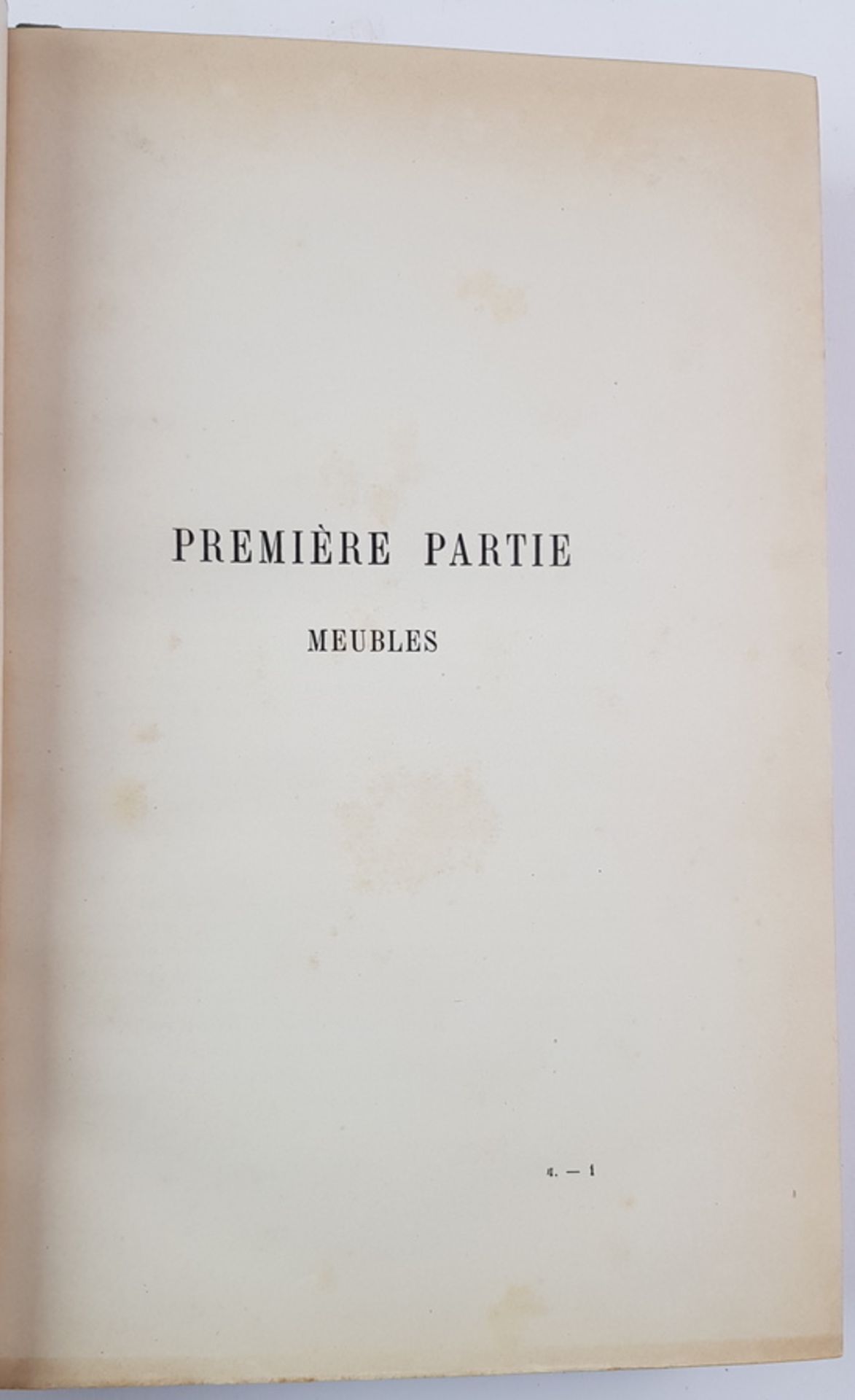 (Boeken) (Geschiedenis) M. Viollet-Le-Duc - Dictionnaire Raisonne du Mobilier FrancaisM. Viollet- - Bild 15 aus 17