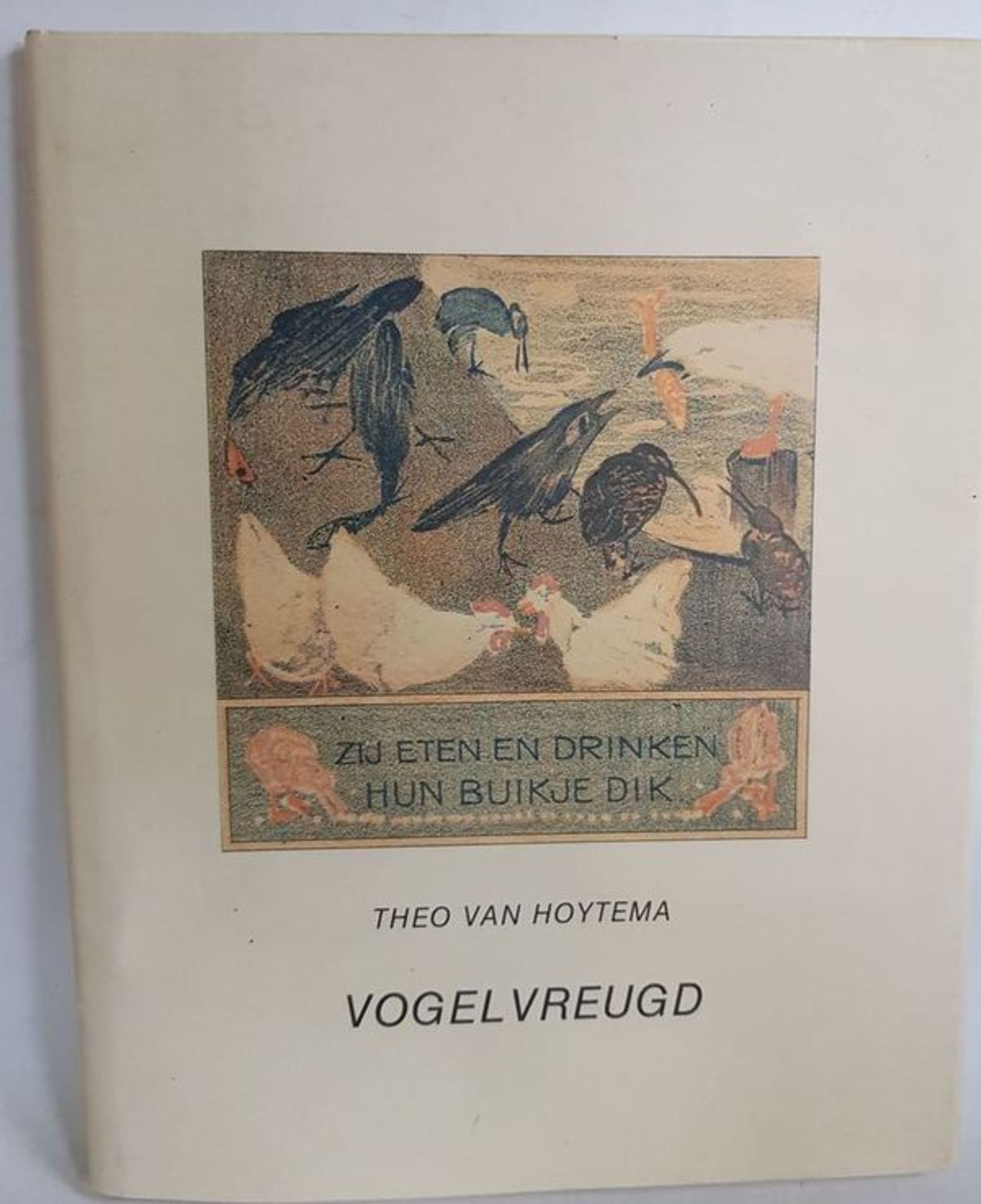 (Boeken) (Boeken) Theo van HoytemaUilen geluk Heruitgave hierbij het lelijke jonge eendje en 1 - Bild 3 aus 4