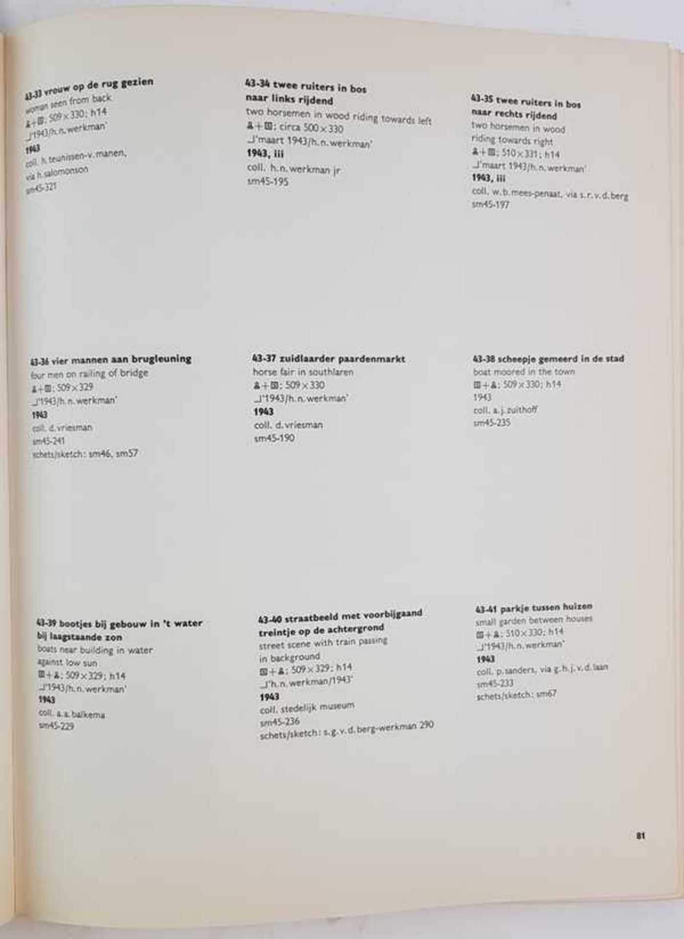 (Boeken) (Kunst) W. Sandberg (inl.); J. Martinet (bew.) - Hot Printing (1963)W. Sandberg (inl.); - Bild 5 aus 8