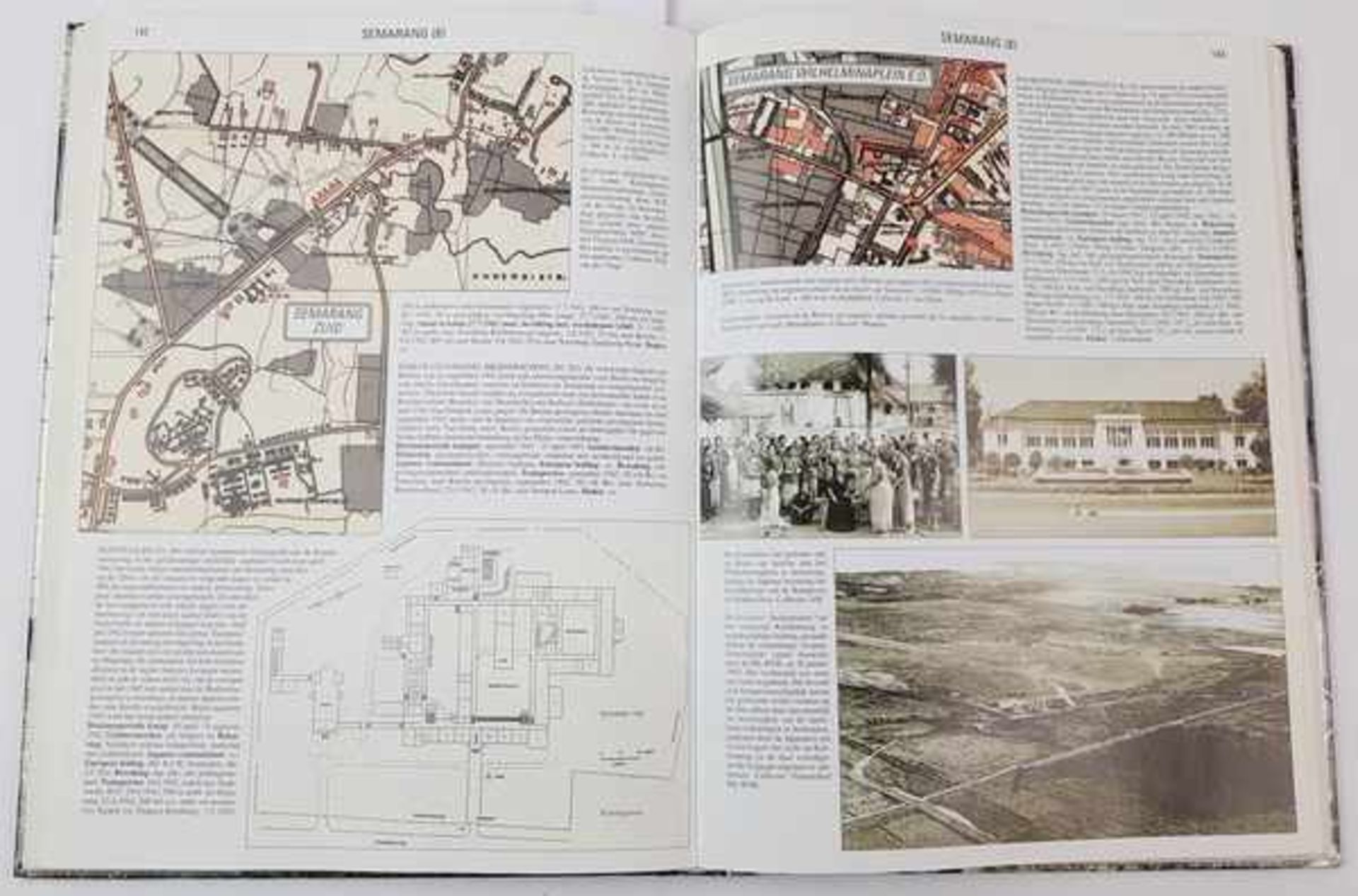 (Boeken) (Geschiedenis) Geillustreerde Atlas van de Japanse Kampen in Nederlands-Indie 1942-1945J. - Bild 9 aus 11