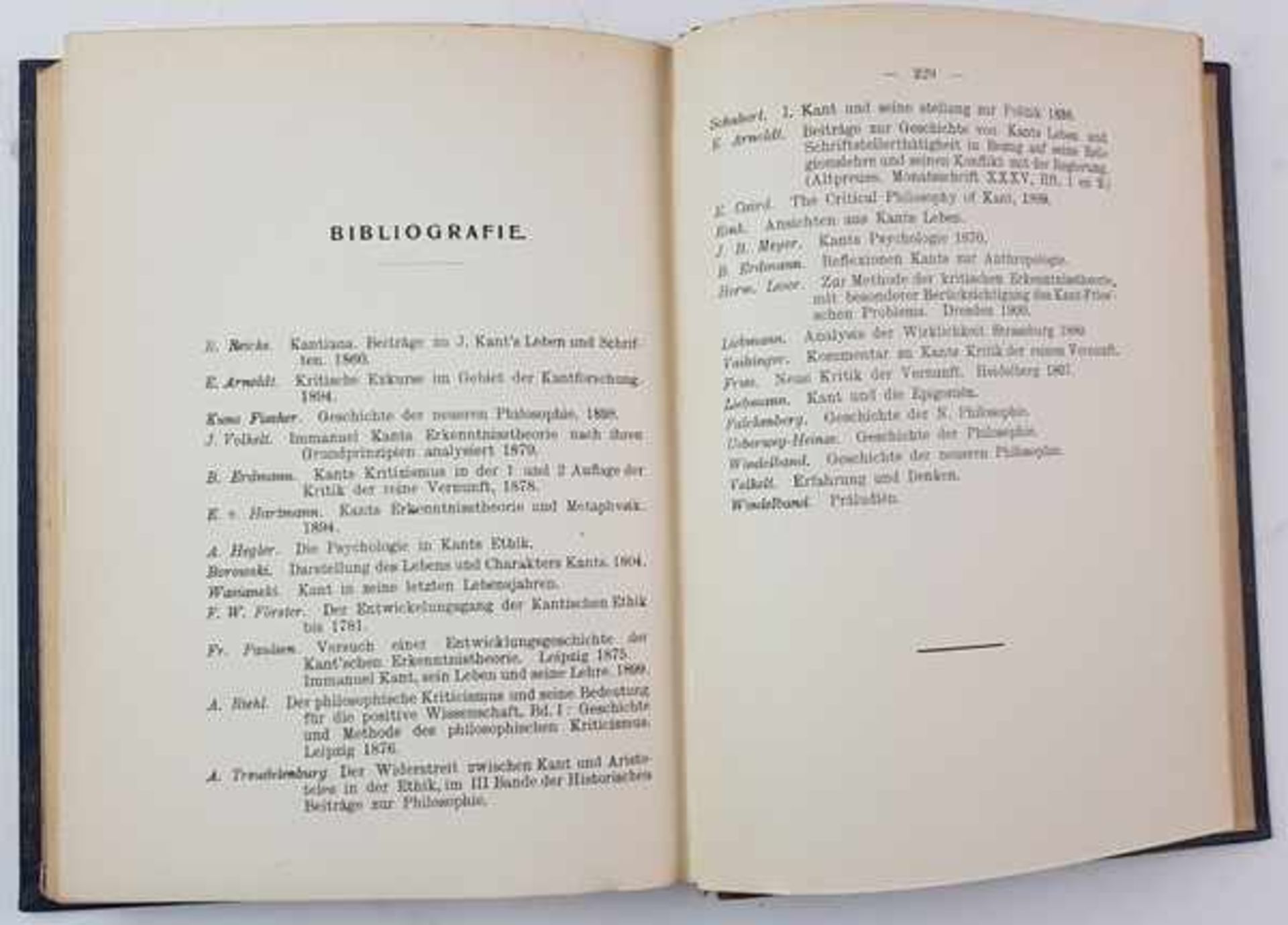 (Boeken) (Filosofie) De grote denkers der eeuwen, 11 delenJ. A. Bergmeijer e.a. (bewerking) - De - Bild 8 aus 9