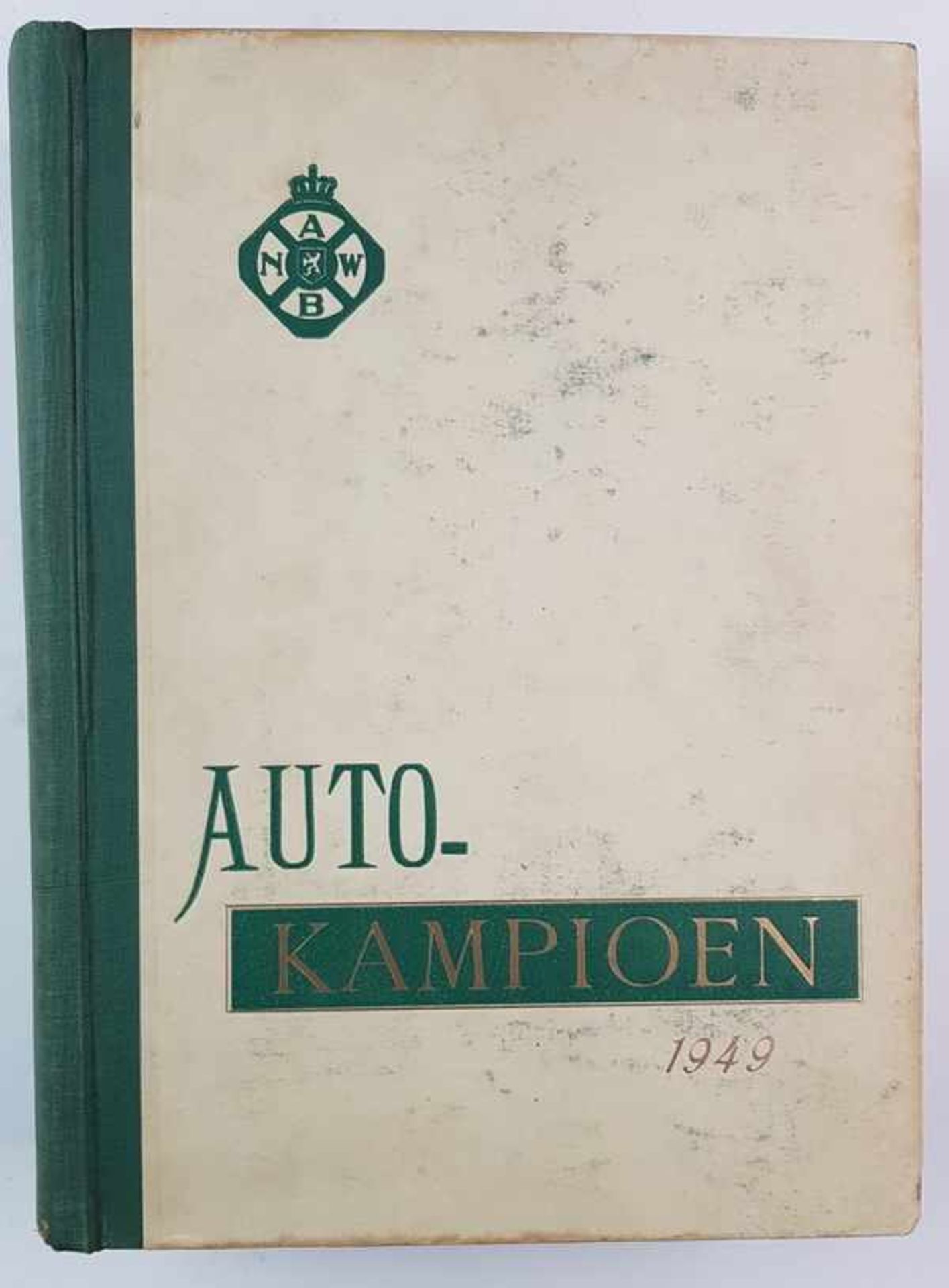 (Boeken) (Tijdschriften) Autokampioen (6 jaargangen compleet)ANWB - Autokampioen. 6 jaargangen - Bild 5 aus 7