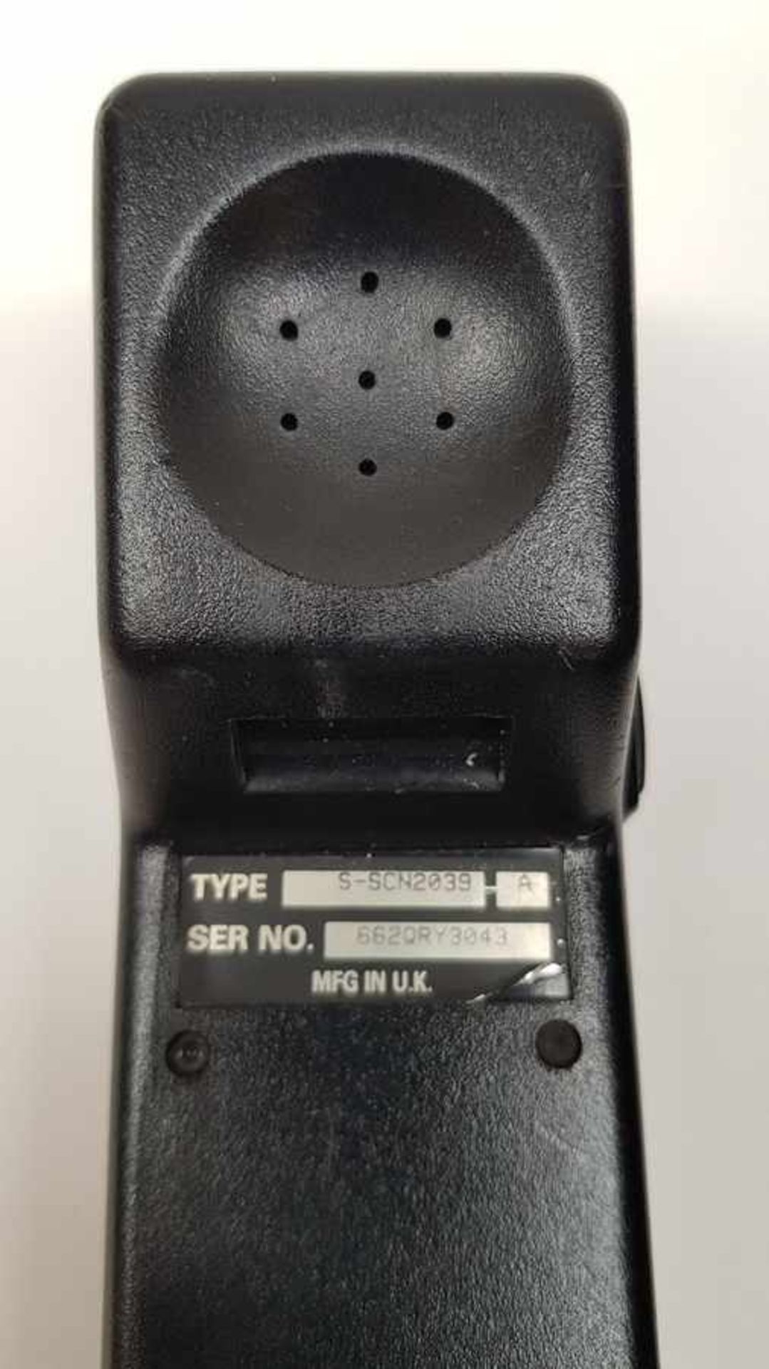 (Design) Telefoon, Motorola Storno 940, 1989Telefoon, Motorola Storno 940, 1989 Conditie: Goede - Bild 3 aus 8