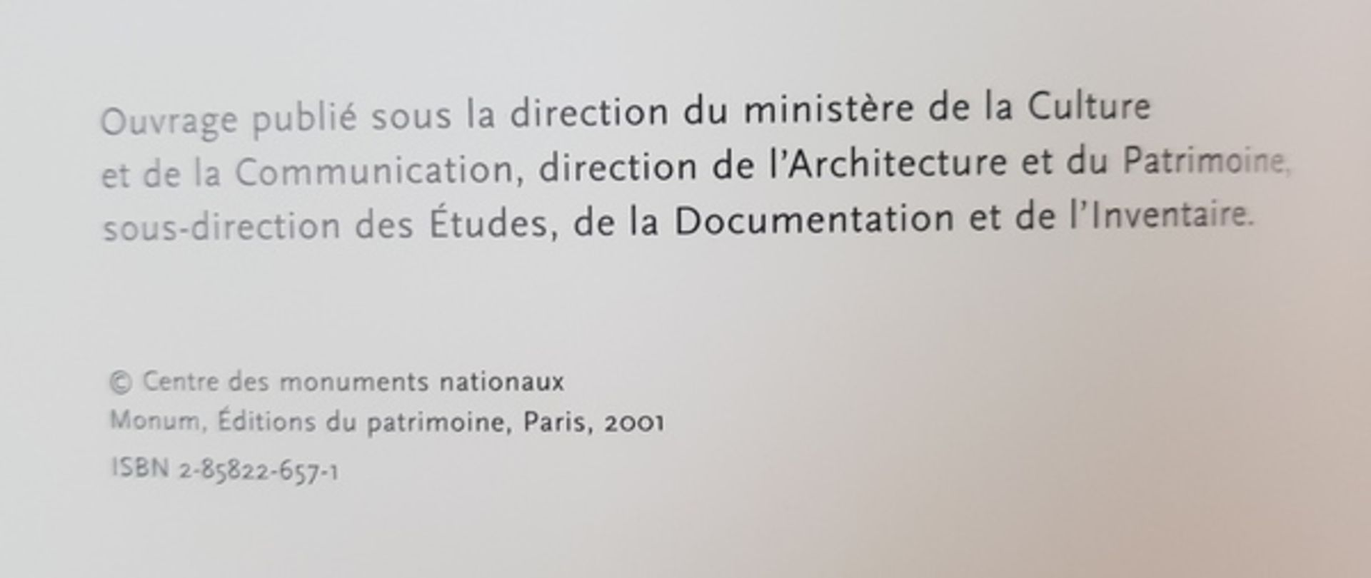 (Boeken) (Kunst) CeramiqueNicole Blondel - Ceramique. Vocabulaire, technique. Paris: Editions du - Bild 2 aus 5