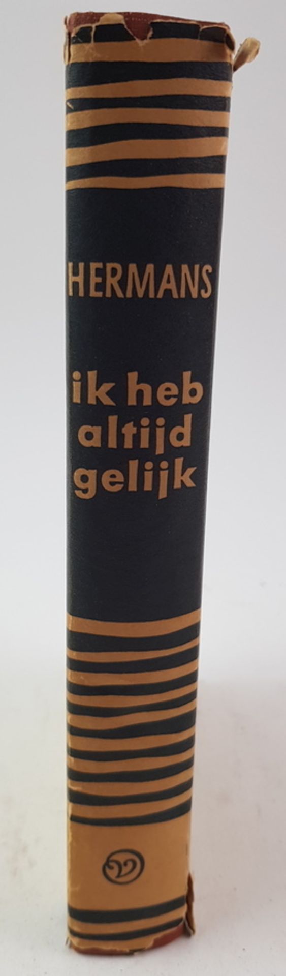 (Boeken) (literatuur) W. F. Hermans, Ik heb altijd gelijkW. F. Hermans - Ik heb altijd gelijk. - Bild 3 aus 9