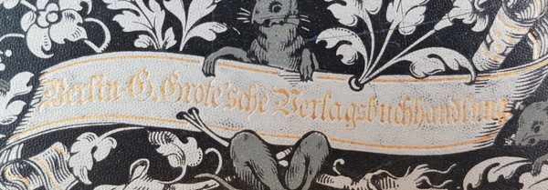 (Boeken) (Literatuur) Rattenfanger von HamelnJulius Wolff, geillustreerd door Paul Thumann. - Bild 8 aus 15