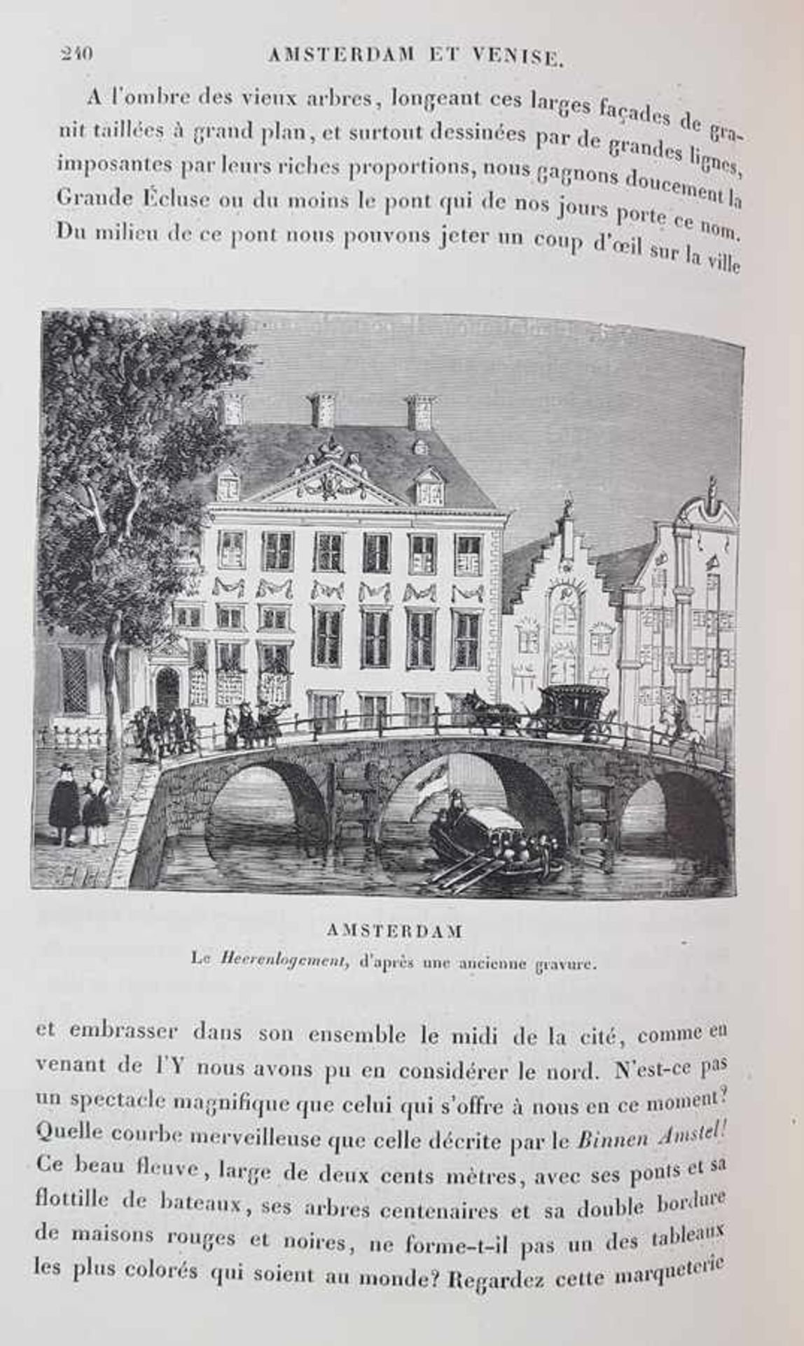(Boeken) (Geschiedenis) Henry Havard, Amsterdam et VeniseHenry Havard - Amsterdam et Venise. - Image 3 of 14