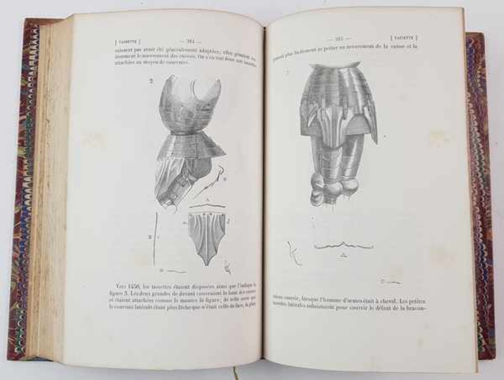 (Boeken) (Geschiedenis) M. Viollet-Le-Duc - Dictionnaire Raisonne du Mobilier FrancaisM. Viollet- - Bild 7 aus 17