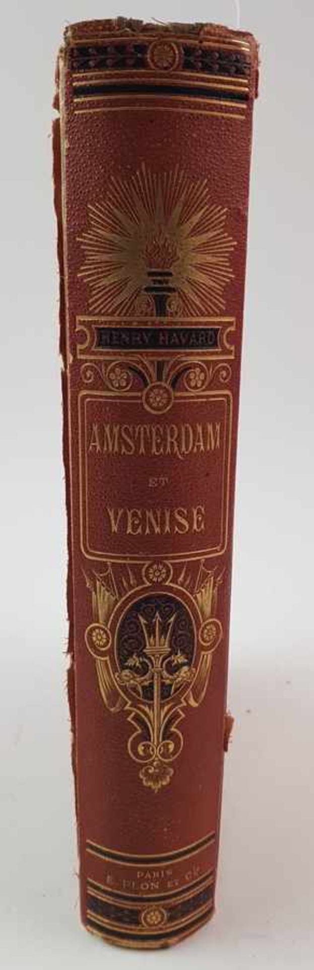 (Boeken) (Geschiedenis) Henry Havard, Amsterdam et VeniseHenry Havard - Amsterdam et Venise. - Image 7 of 14
