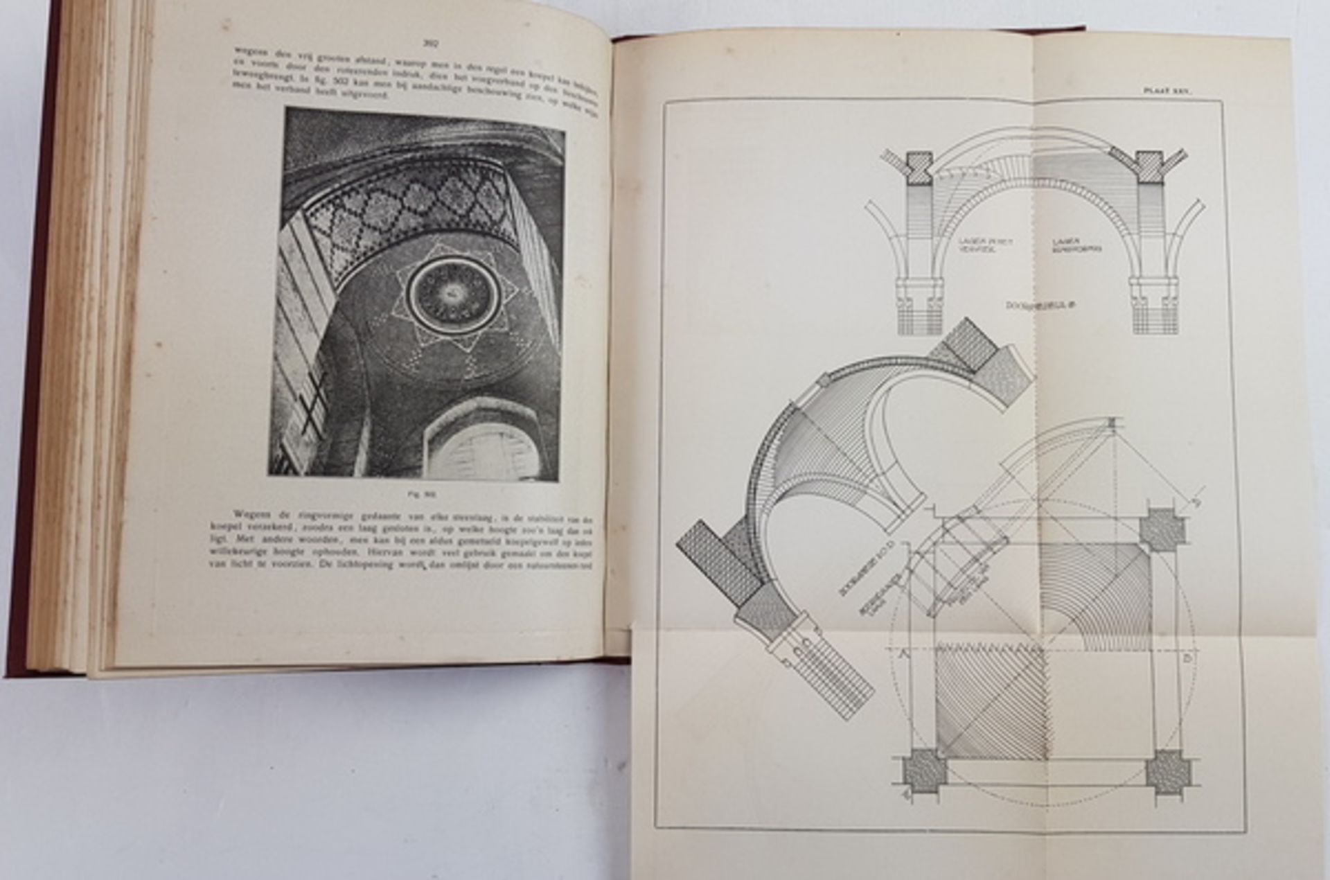 (Boeken) (Kunst) Handboek der Burgerlijke Bouwkunde: SteenconstructiesL. Zwiers; J. P. Mieras - - Bild 5 aus 5