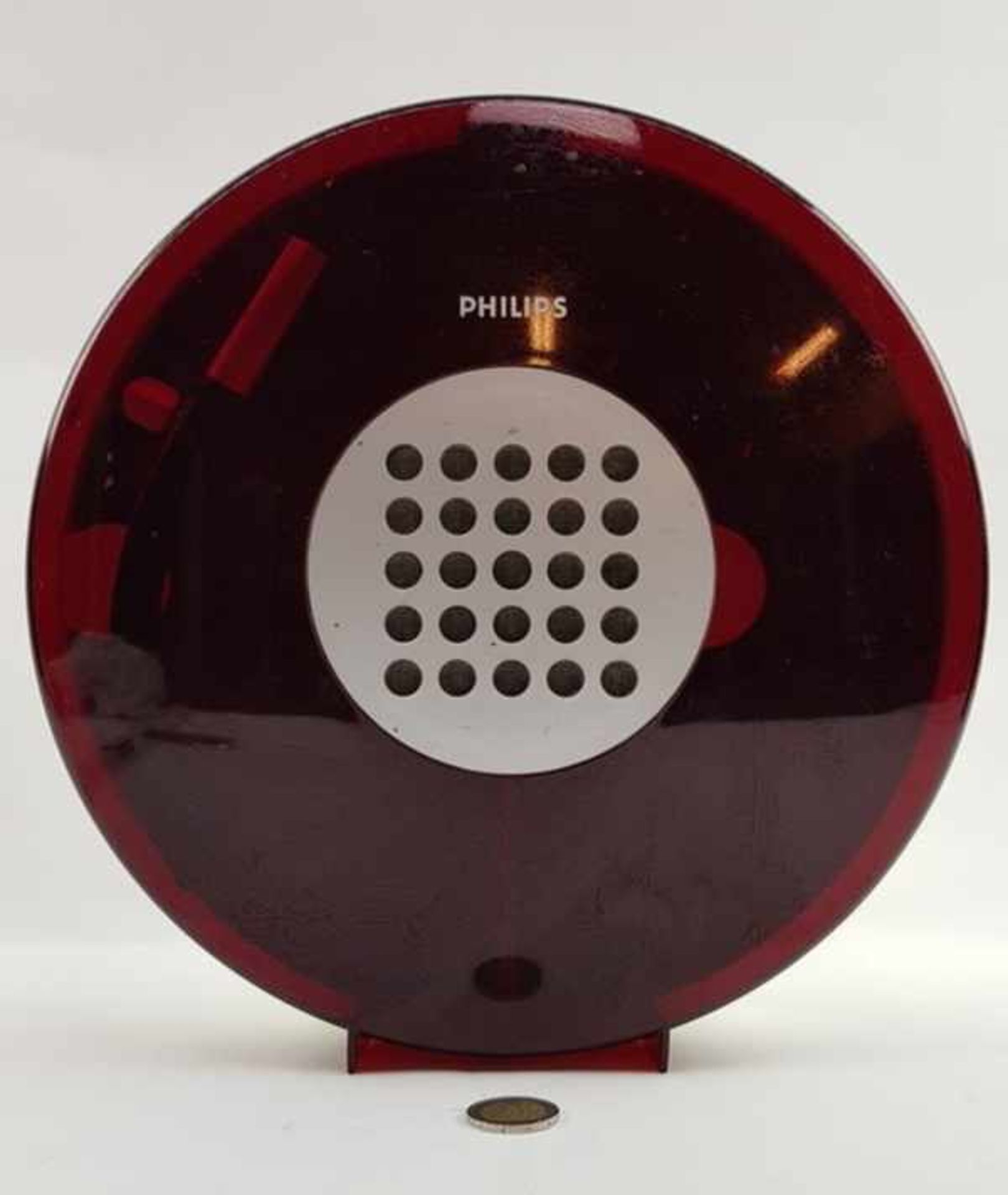 (Design) Design pickup Philips, jaren 70Design pickup Philips, jaren 70. Conditie: Goed. Afmetingen: - Bild 5 aus 10