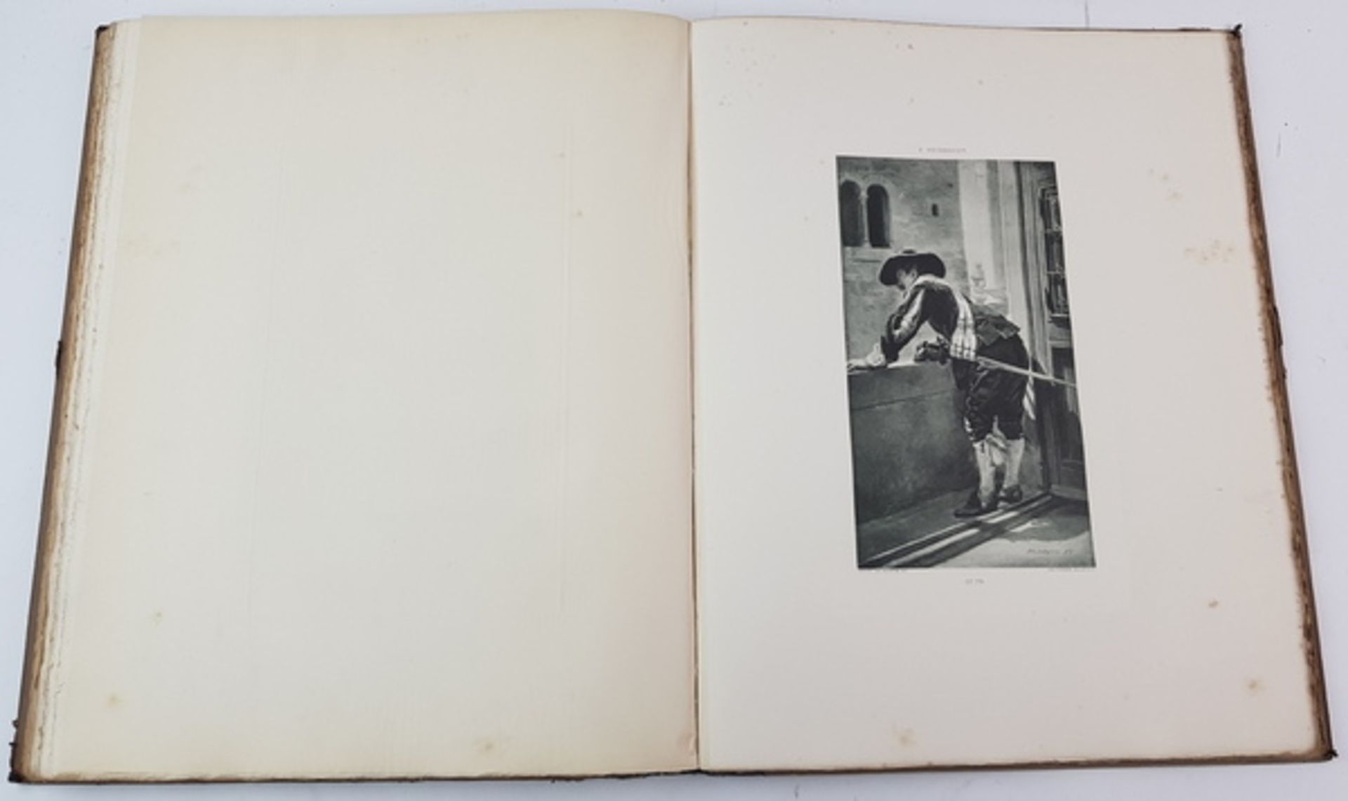 (Boeken) (Kunst) Collection J. R. P. C. H. de Kuyper de La Haye (1911)Collection J. R. P. C. H. - Image 11 of 19