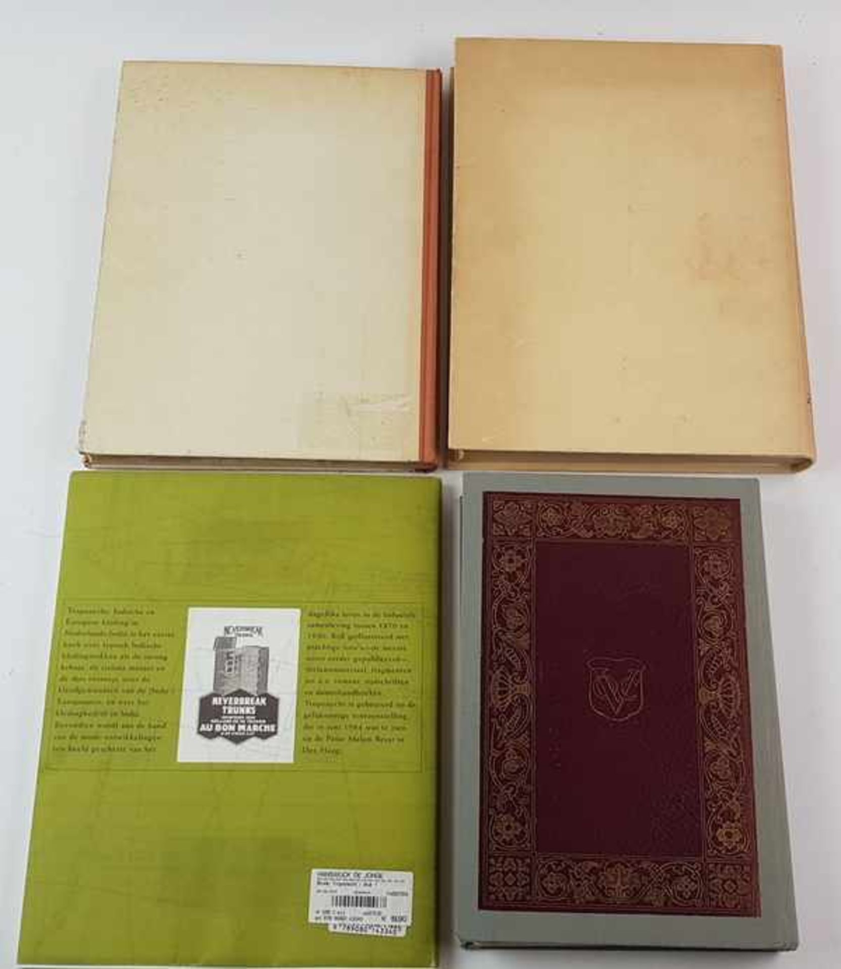 (Boeken) (Nederlands-Indie) lotEen lot van 4 boeken over Nederlands-Indie, voornamelijk met militair - Bild 2 aus 4