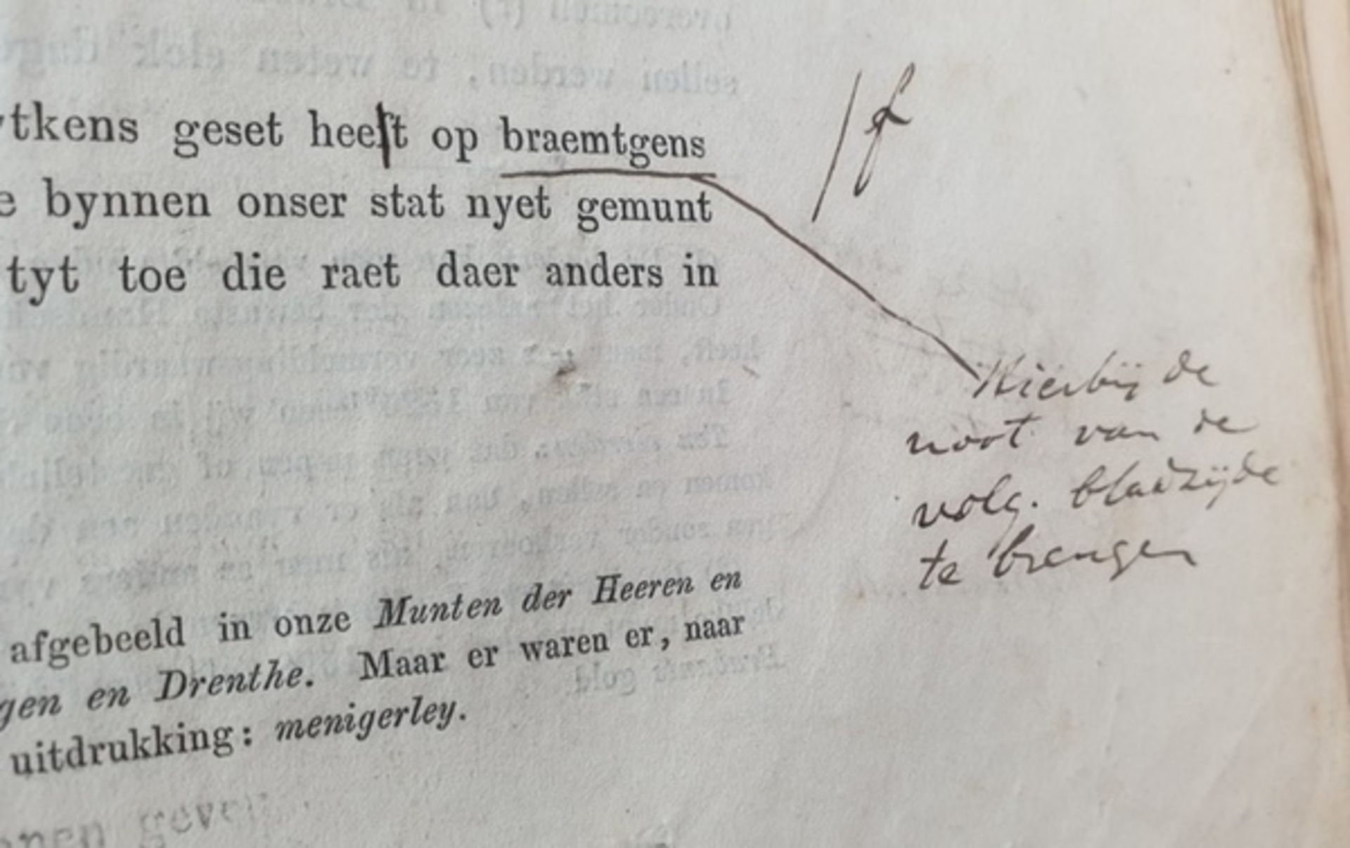 (Boeken) (Numismatiek) P. O. van der Chijs - De munten (...) van de Heerlijkheid en de Stad - Bild 6 aus 8