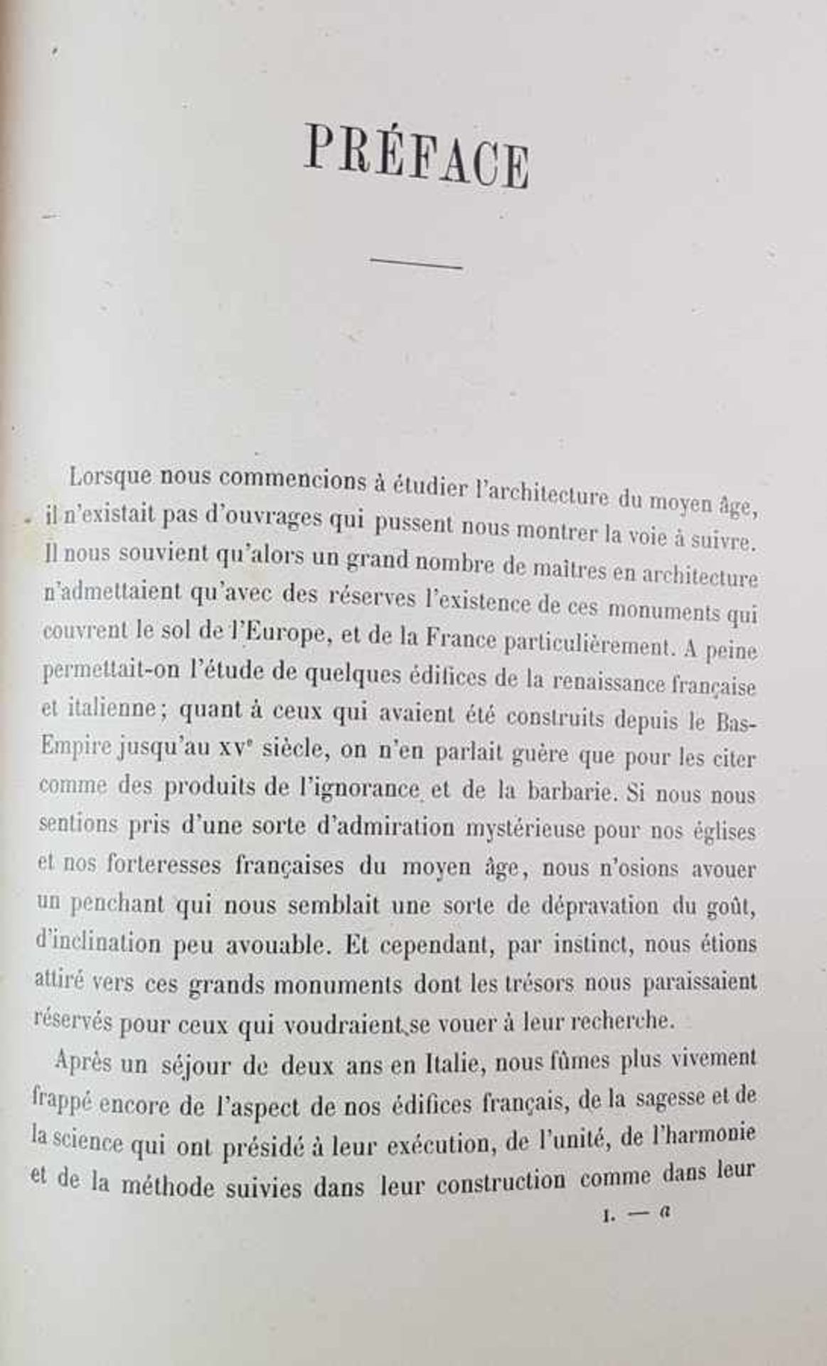 (Boeken) (Kunst) E. Viollet-Le-Duc - Dictionnaire Raisonne de L' Architecture Francaise E. Viollet- - Bild 12 aus 14