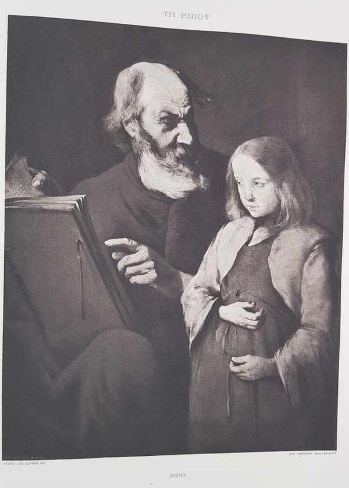 (Boeken) (Kunst) Collection J. R. P. C. H. de Kuyper de La Haye (1911)Collection J. R. P. C. H. - Image 8 of 19