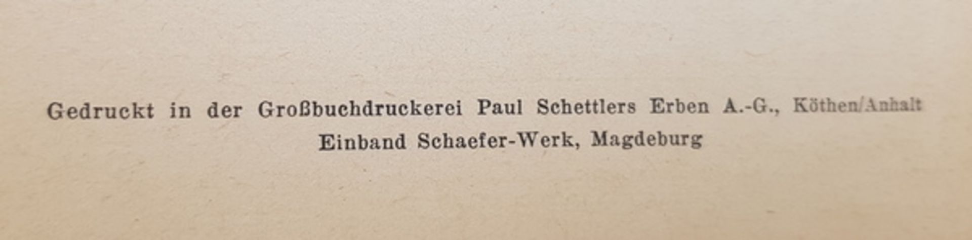 (Boeken) (Geschiedenis) A. J. Berndt e.a. - Deutschland im Kampf (10 delen)A. J. Berndt e.a. - - Bild 4 aus 6