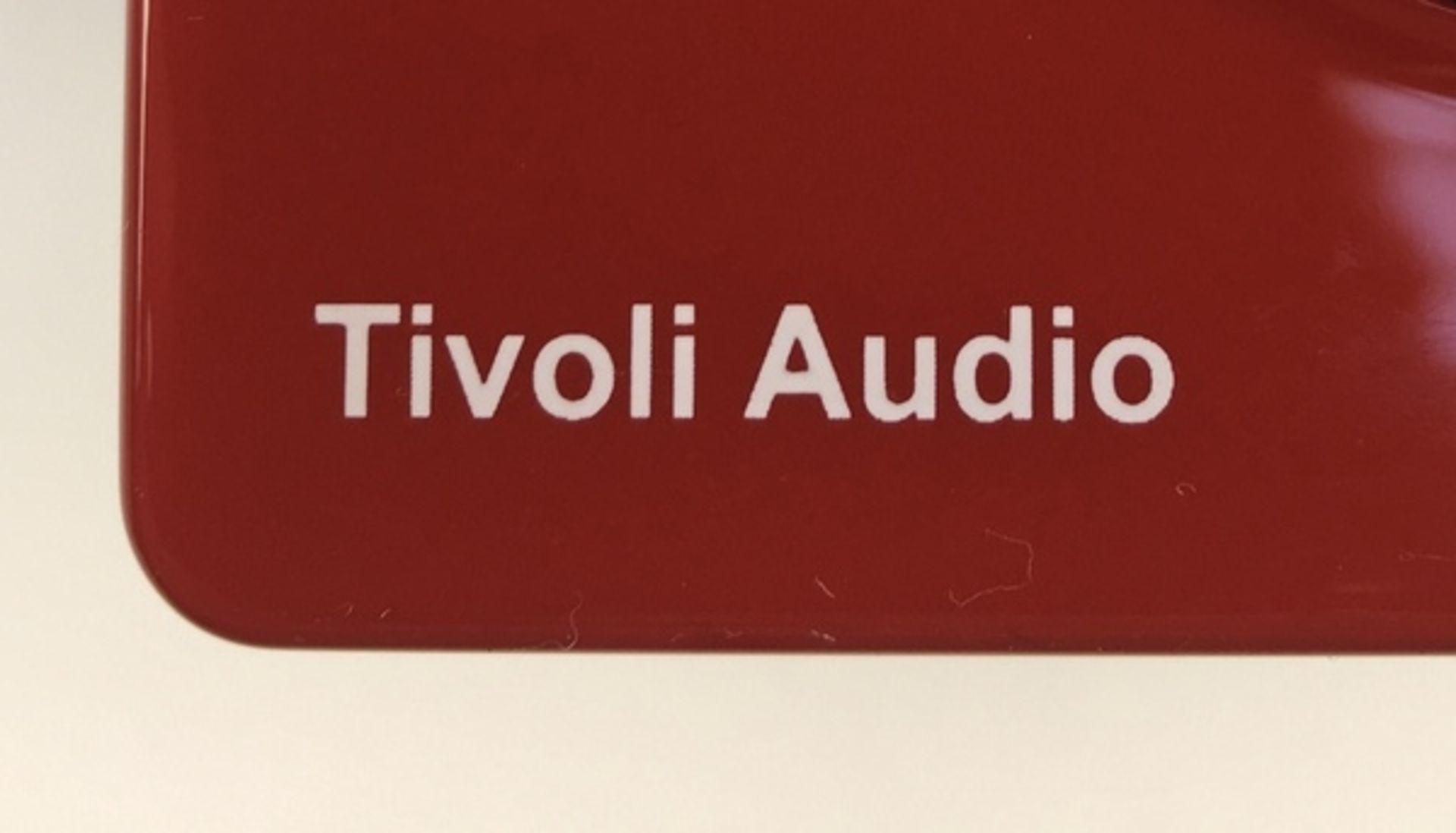 (Design) Een Kunstof Radio, Tovoli Audio Ipal, China 2018Een Kunstof Radio, Tovoli Audio Ipal, China - Bild 3 aus 8