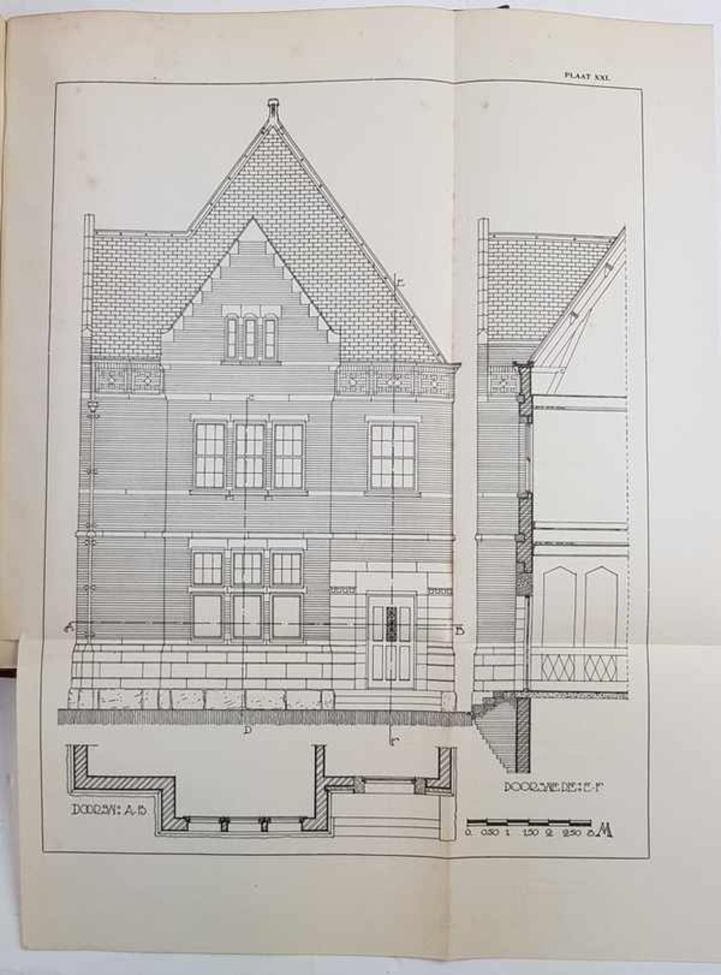 (Boeken) (Kunst) Handboek der Burgerlijke Bouwkunde: SteenconstructiesL. Zwiers; J. P. Mieras - - Bild 4 aus 5