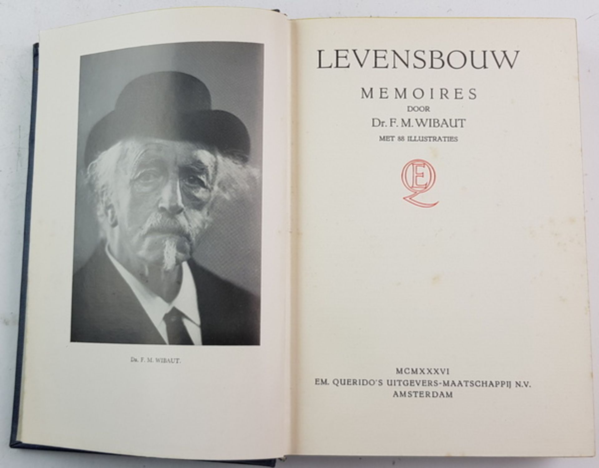 (Boeken) (Socialisme) een uitgebreid lotMr. A. S. de Leeuw e.a. (reds.) - W. I. Lenin. Verzamelde - Bild 8 aus 10