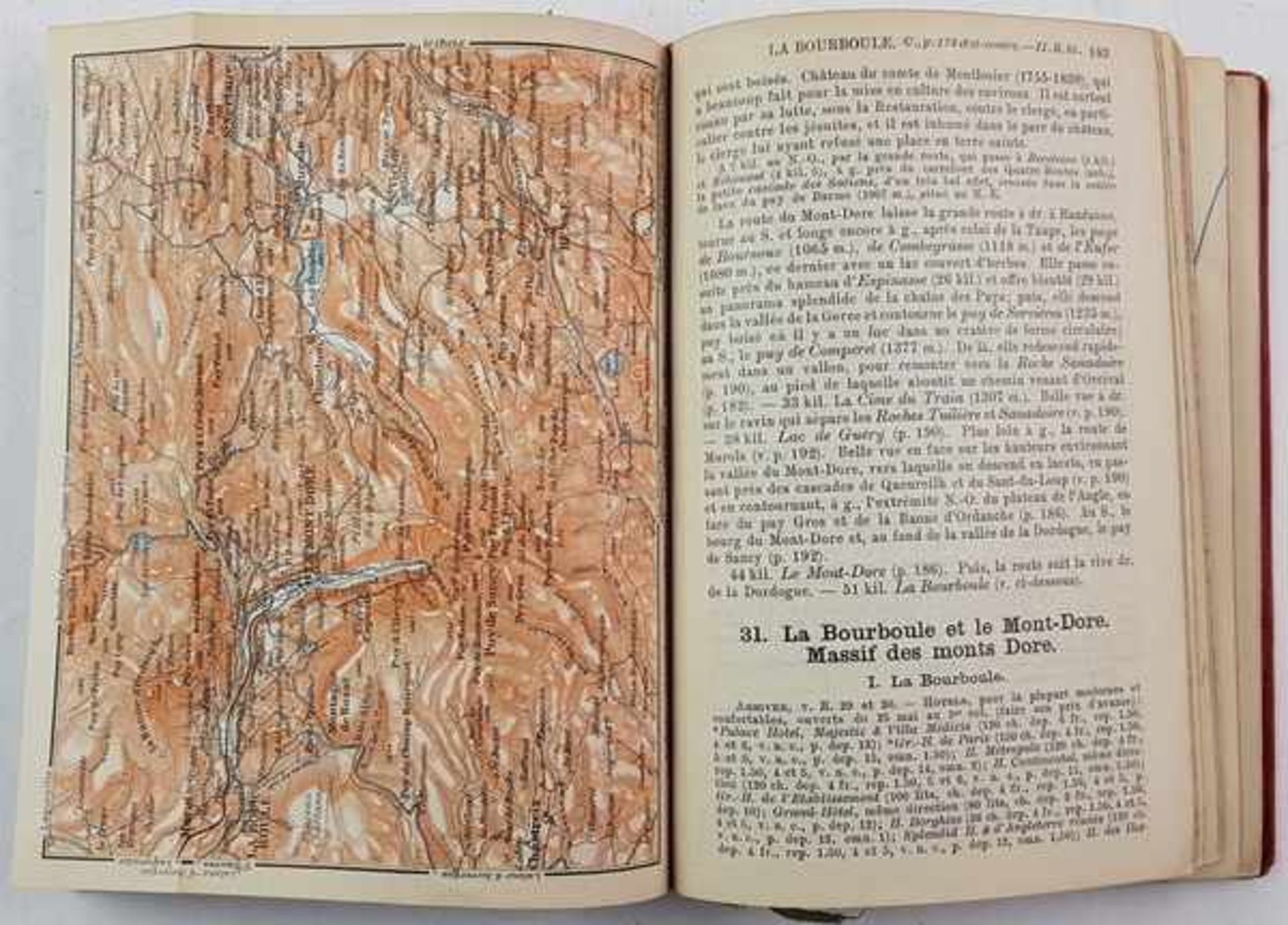 (Boeken) (Reisgidsen) een lot BaedekerKarl Baedeker - Schwarzwald, Odenwald, Bodensee. Handbuch - Bild 5 aus 9