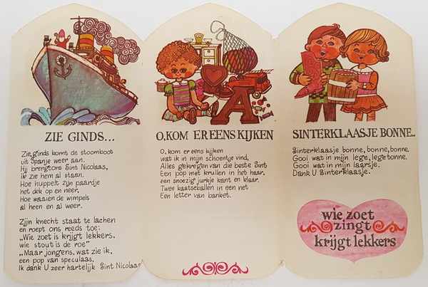 (Boeken) (Curiosa) Een lot kinderboekjes waaronder uitgaves van J. Vlieger AmsterdamEen lot - Image 6 of 7