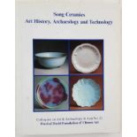 (Boeken) (Kunst) Stacey Pierson - Song Ceramics. Art History, Archaeology and TechnologyStacey