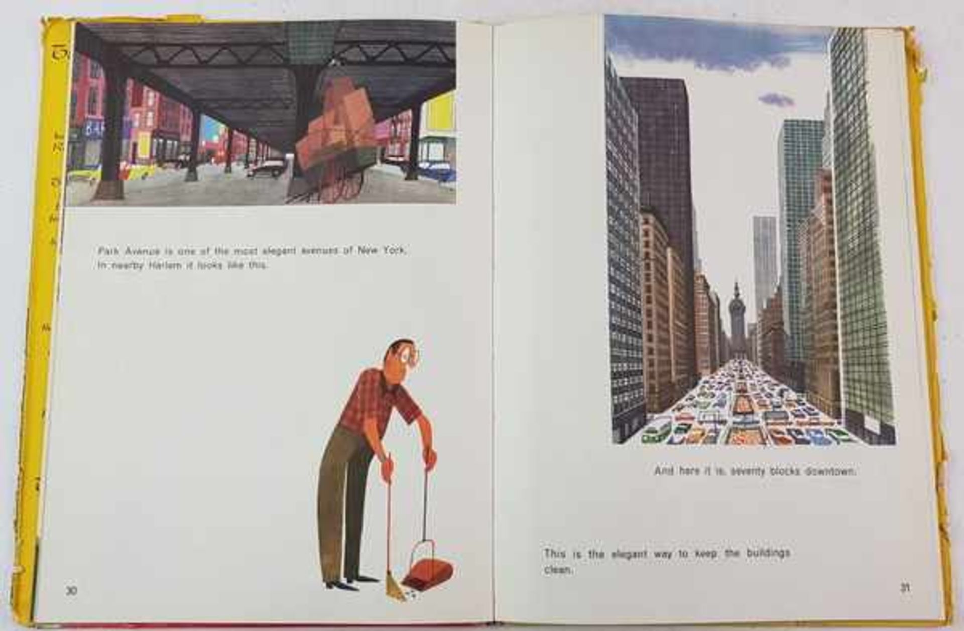 (Boeken) (Kinderboeken) Miroslav Sasek - This is Rome; This is New York + 3 andereKavel met 5 - Bild 6 aus 9