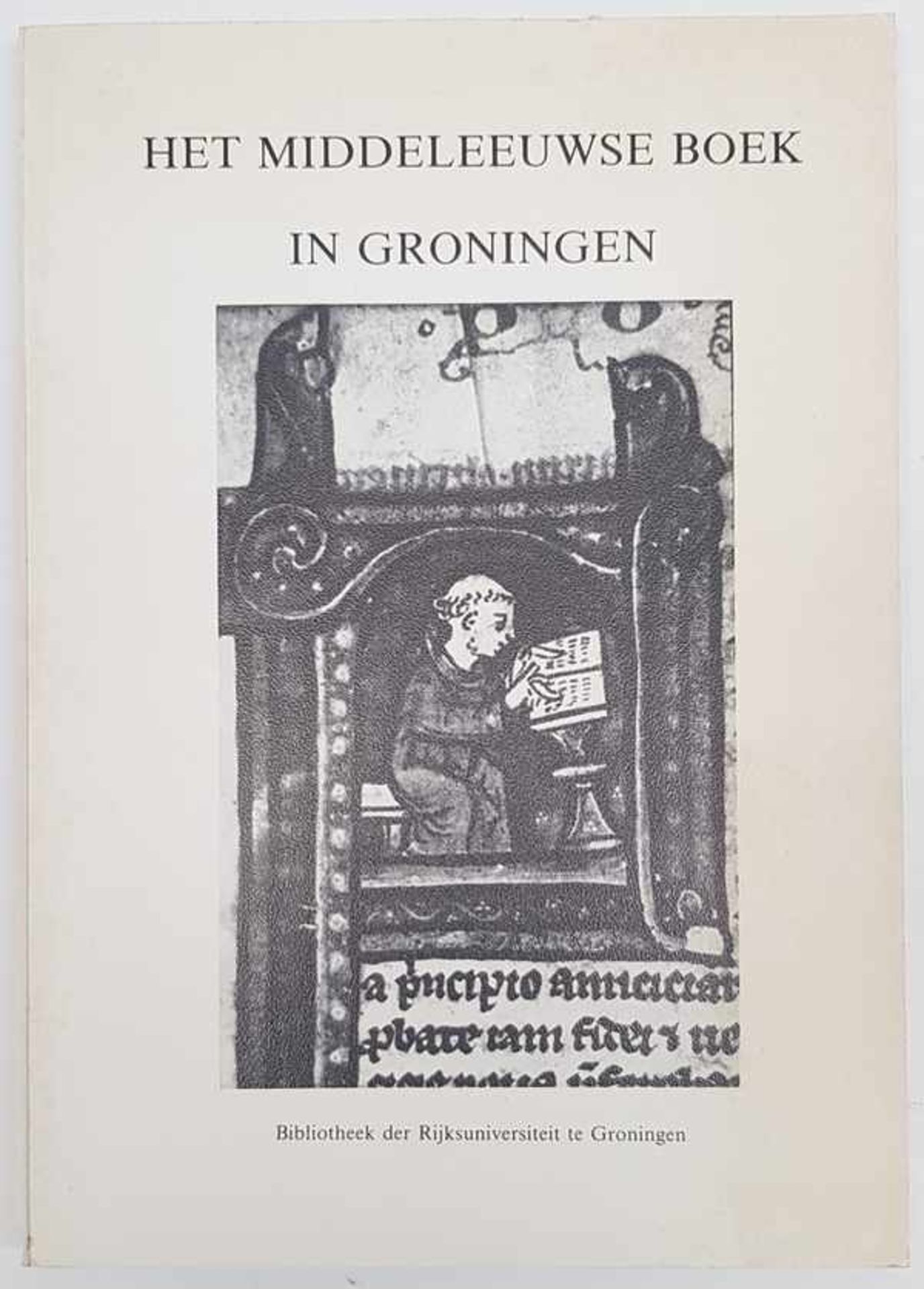 (Boeken) (Groningana) een uitgebreid lotEen uitgebreid lot boeken met betrekking tot Groningen - Bild 2 aus 4