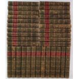 (Boeken) (Literatuur) Walter Scott - Waverley Novels (33 delen) 1831/1843Sir Walter Scott - Waverley