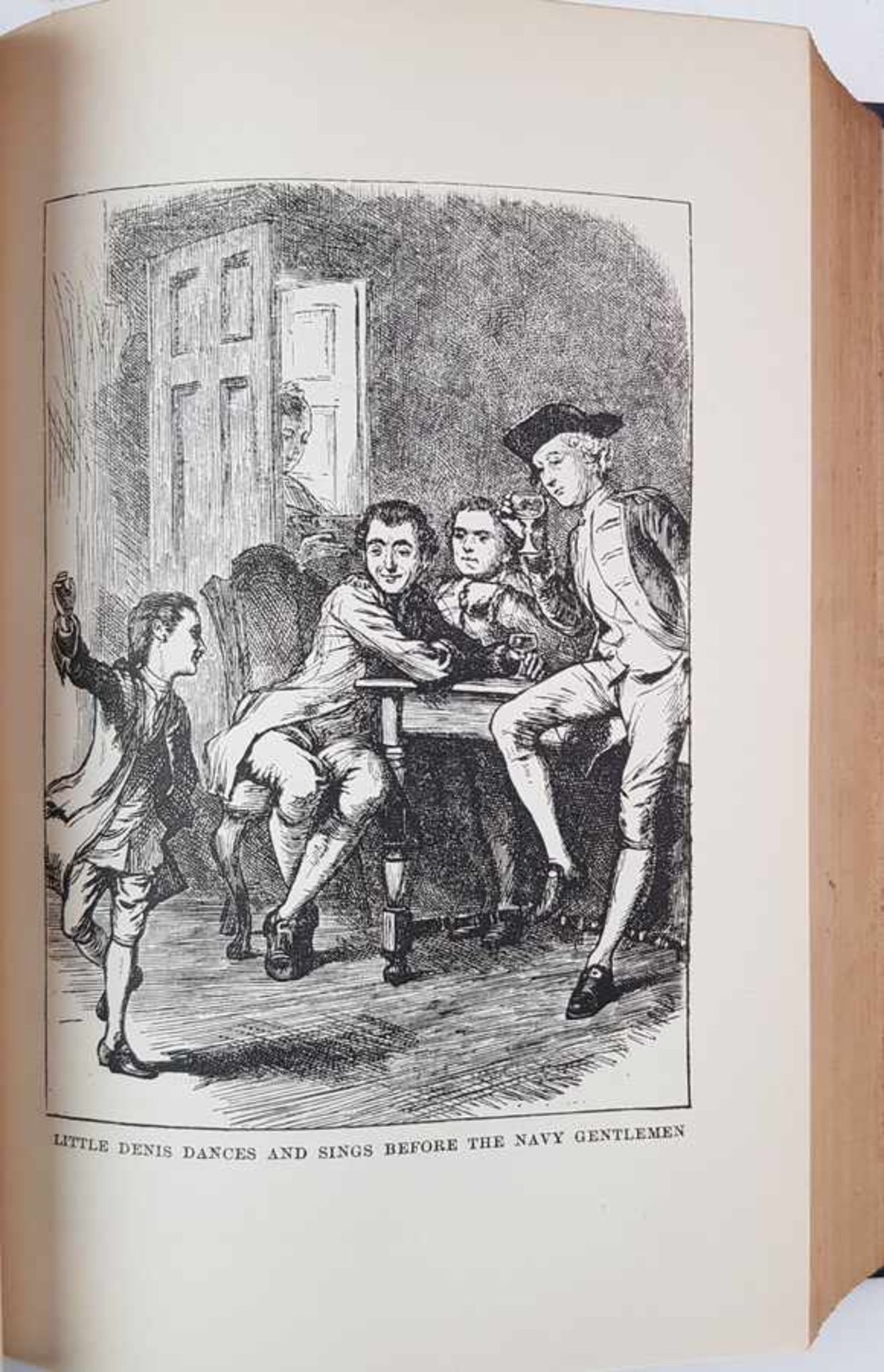 (Boeken) (Literatuur) William Makepeace Thackeray - The Oxford Thackeray with Illustrations (17 - Bild 3 aus 13