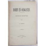 (Boeken) G. Valette - Baren en Oudgasten. Indische Schetsen (1880) + 1 andereG. Valette - Baren en