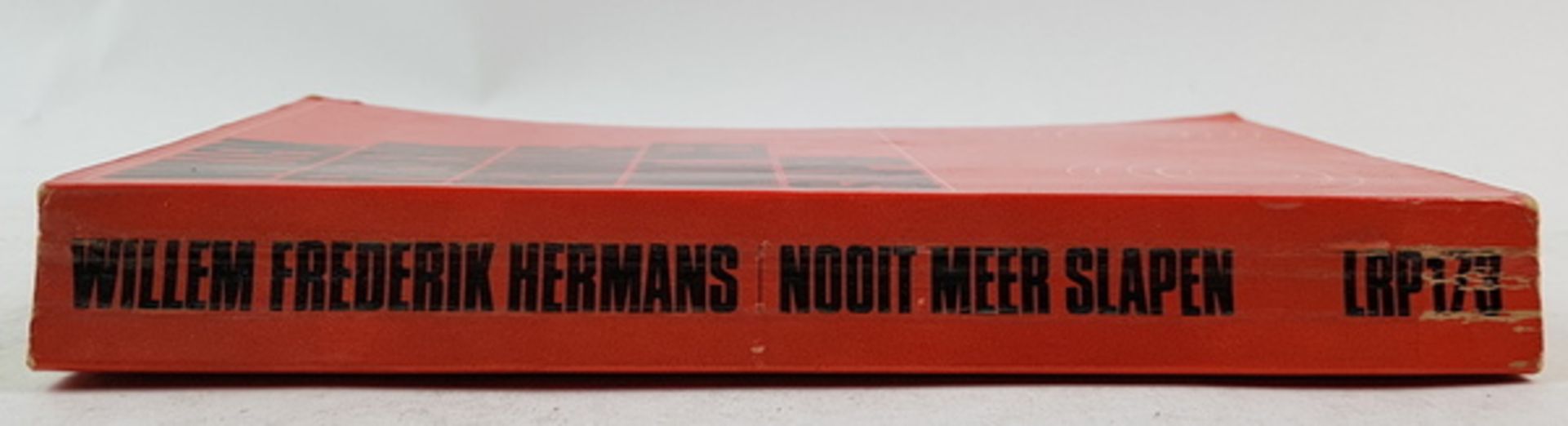 (Boeken) (Literatuur) W. F. Hermans - Nooit meer slapen (1e druk, 1966)W. F. Hermans - Nooit meer - Bild 2 aus 9