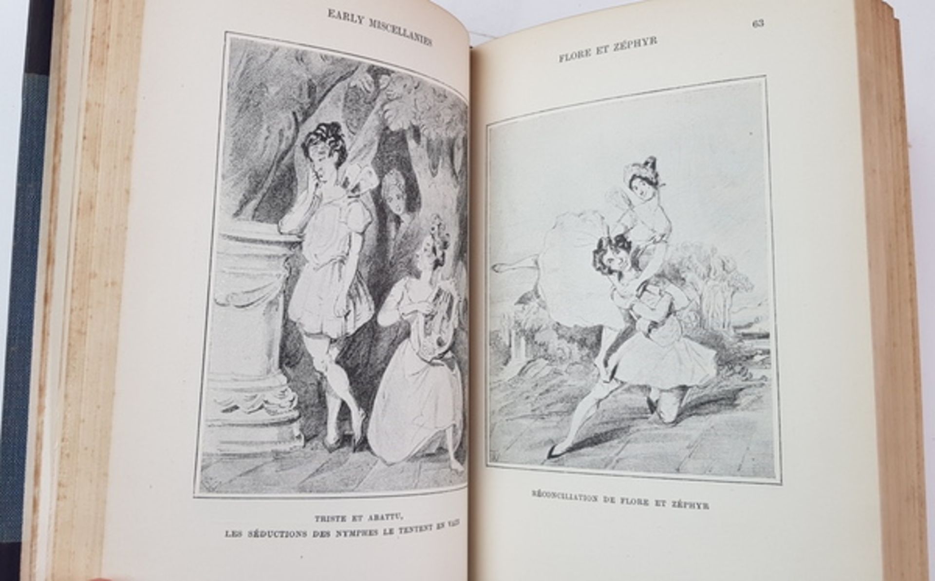 (Boeken) (Literatuur) William Makepeace Thackeray - The Oxford Thackeray with Illustrations (17 - Bild 11 aus 13