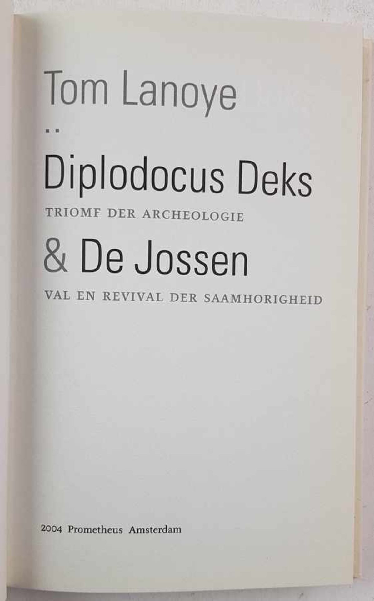 (Boeken) (Literatuur) Een lot met Vlaamse auteursEen uitgebreid lot met literaire werken van Vlaamse - Bild 3 aus 5