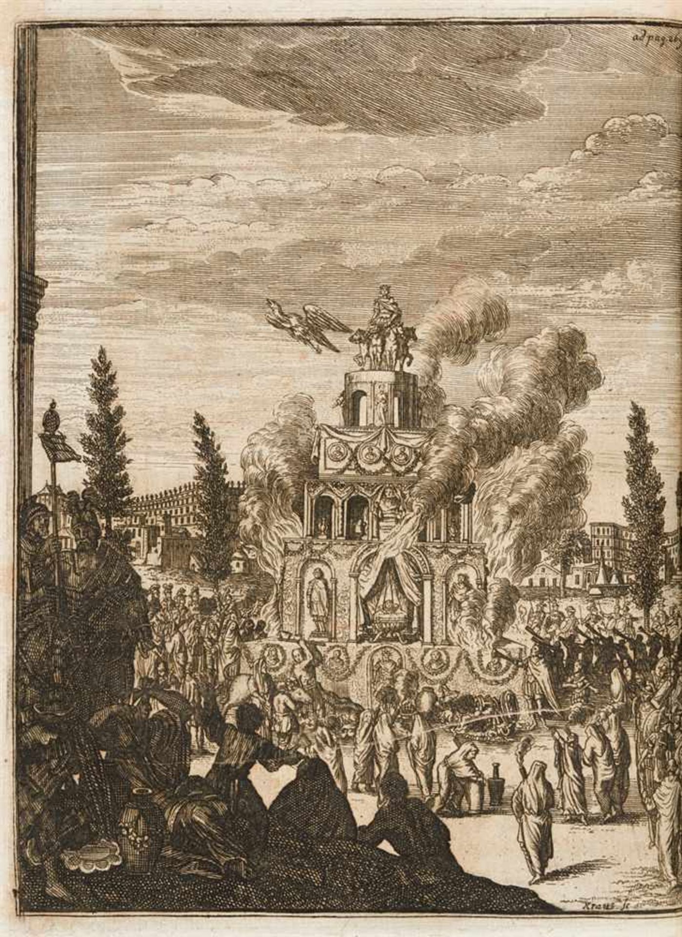 Fabricius, Johann Albert: Bibliographia antiquaria sive introductio in notitiam scriptorum, qui - Bild 2 aus 2