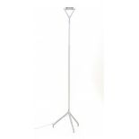 Paolo Rizzatto & Alberto MedaAn aluminium and plastic floor lamp, adjustable in height, model D15