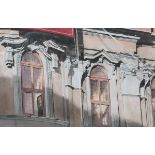 Max Kreijn (1947-2013)'Roma'. Signed and dated 1998 lower right. Number 784 ≈ 15 lower left.