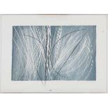 Hans Hartung (1904-1989)L-1972 B (1971). Signed lower right. Number 183/200. Blind stamp Cercle