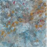Paolo Sistilli (1950)Abstract composition. Signed and dated '91 lower right.canvas 97,5 x 96,5