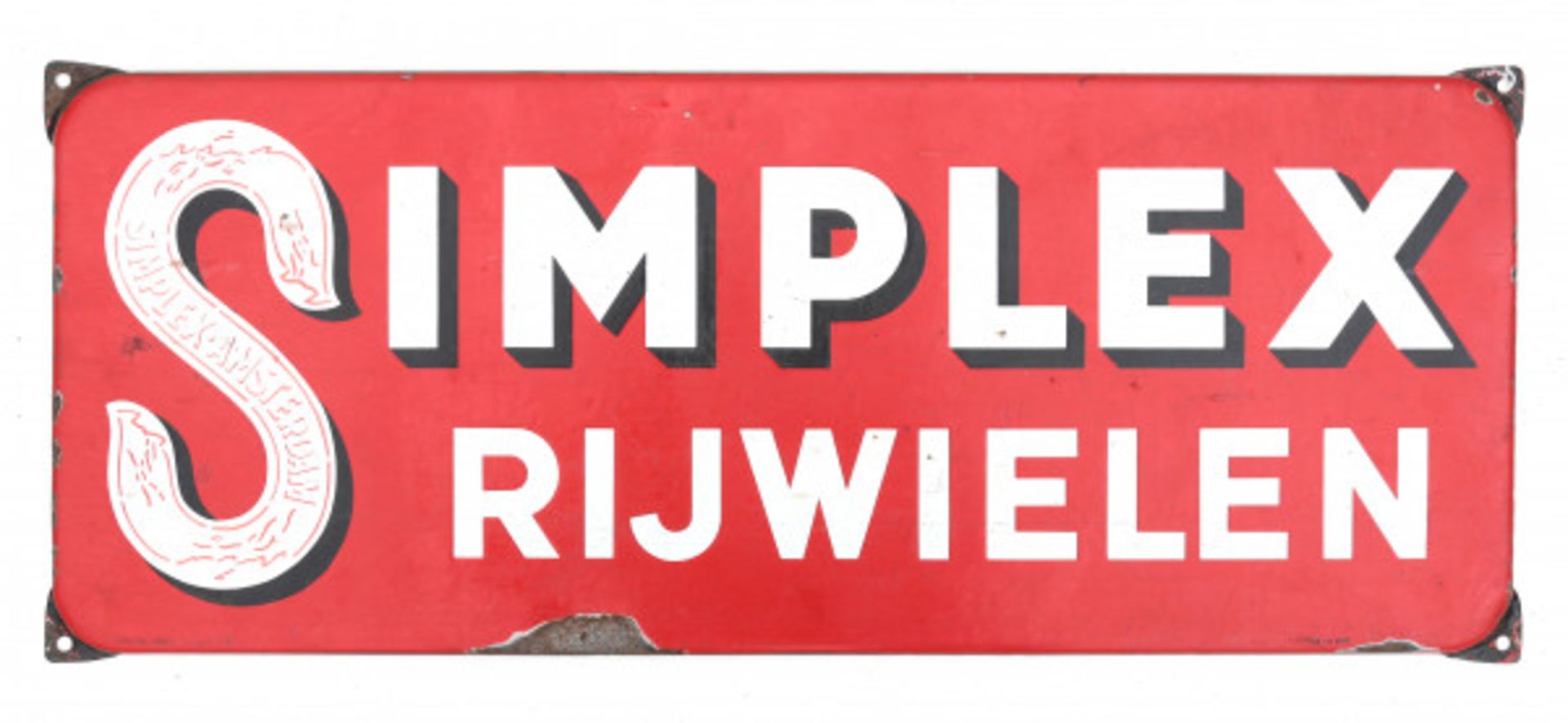 Simplex Rijwielen, Amsterdam