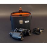 Binoculars, Centrop Prisma, dim. 8 x 30 cm. 27.00 % buyer's premium on the hammer price, VAT