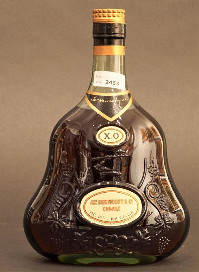 Cognac Hennessy XO, 0.70, in box