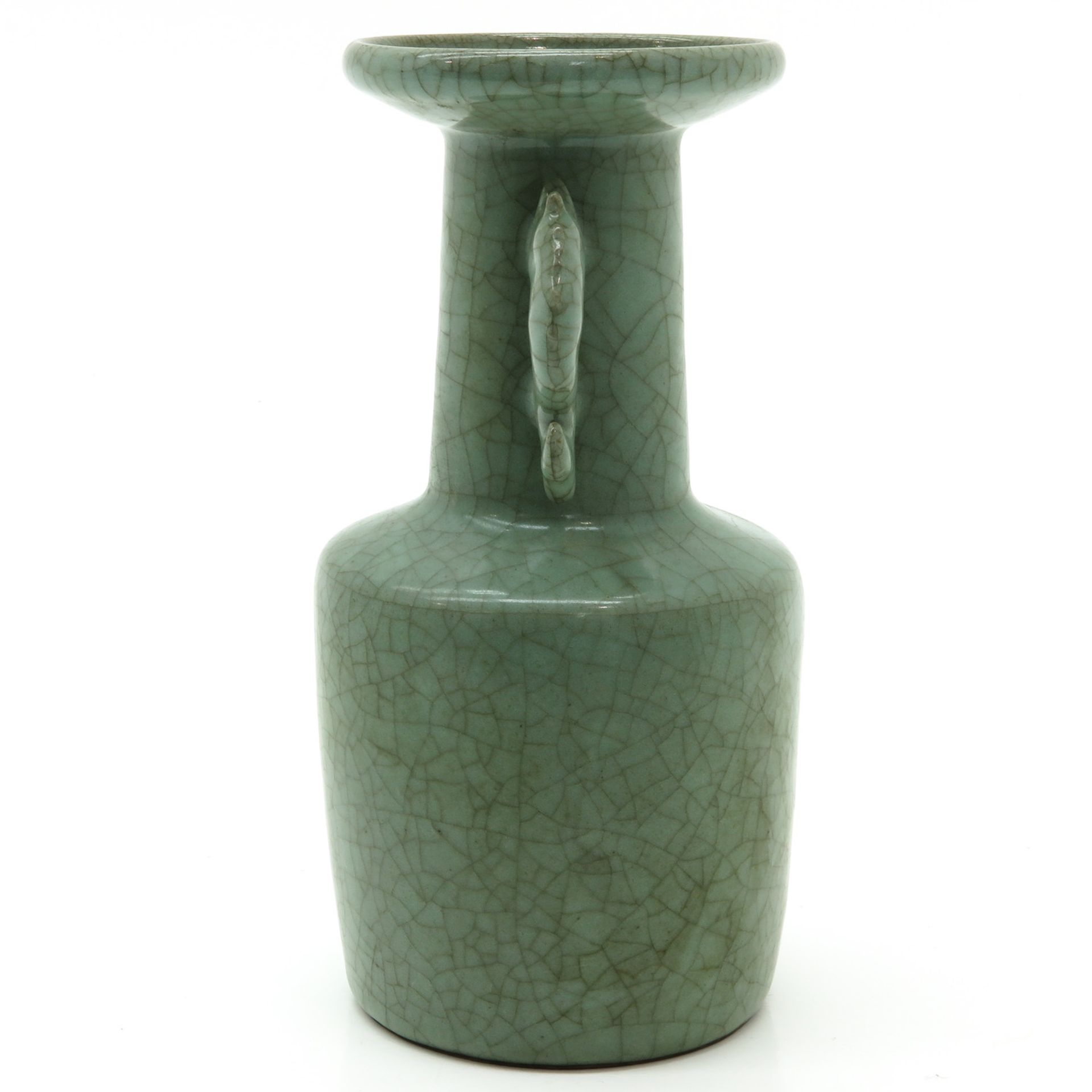 A Celadon Vase - Bild 2 aus 6