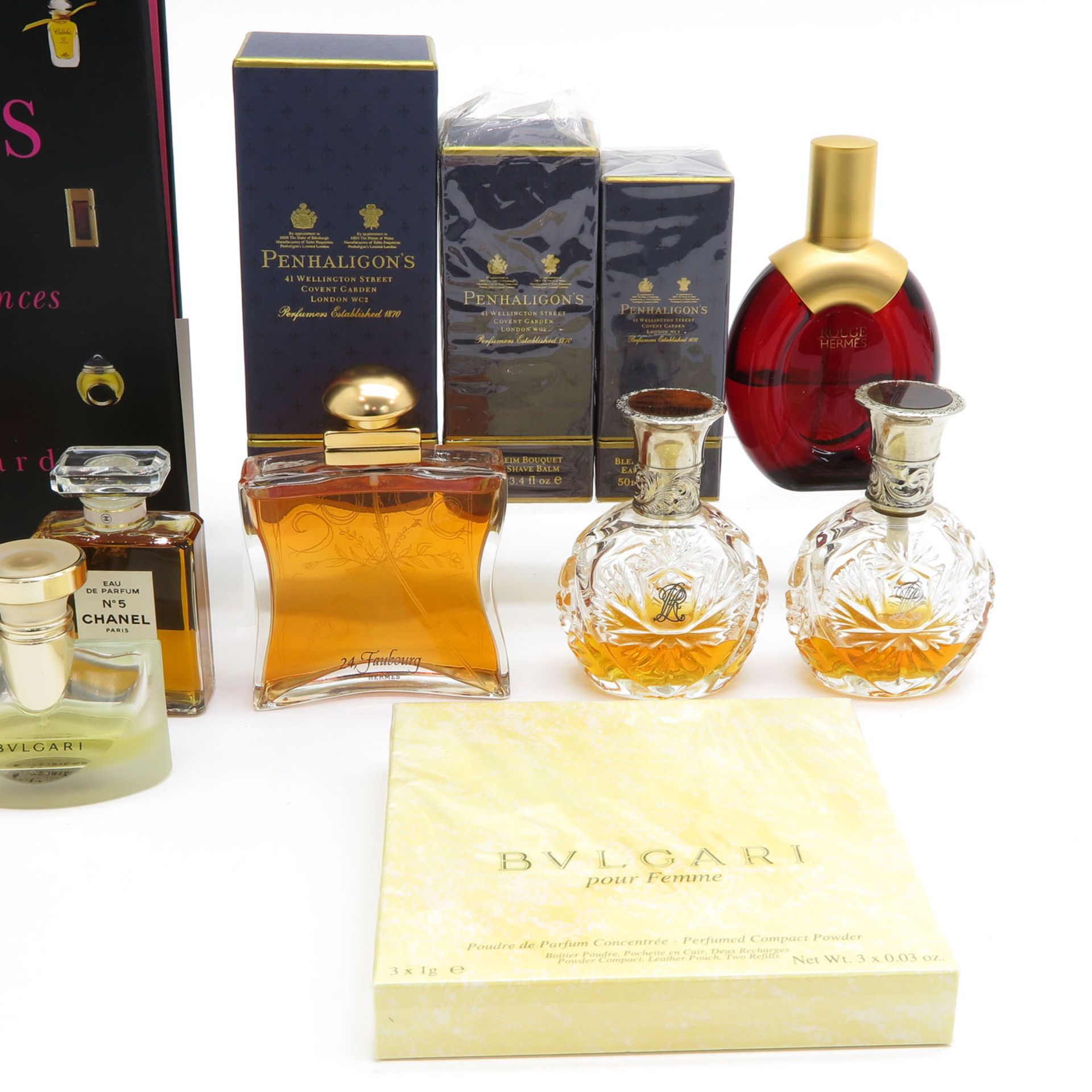 A Very Nice Perfume Collection with Book - Bild 5 aus 5