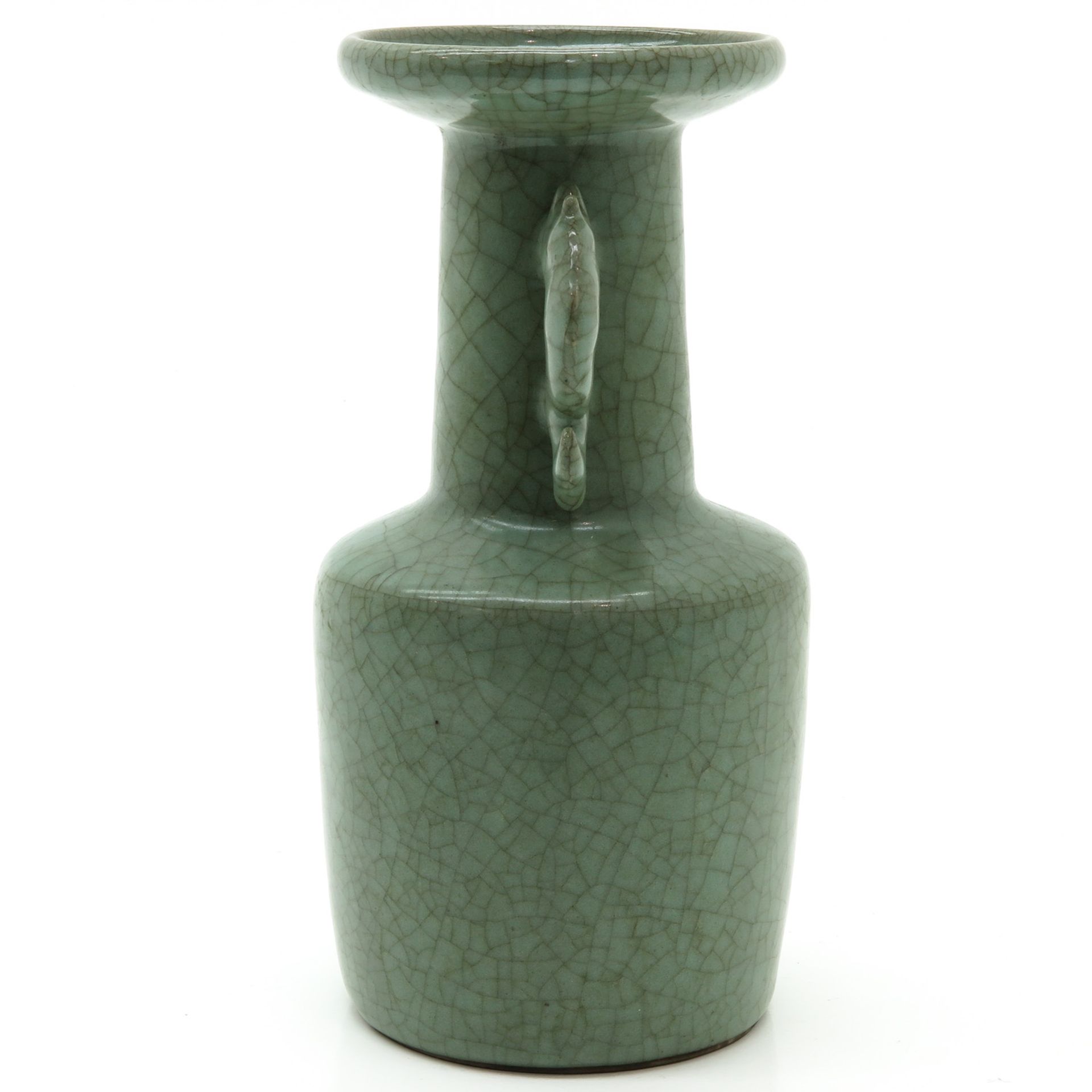 A Celadon Vase - Bild 4 aus 6