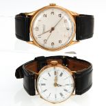 Two Mens 18KG Watches