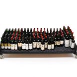 A Collection of One Hundred Forty-Four Wine